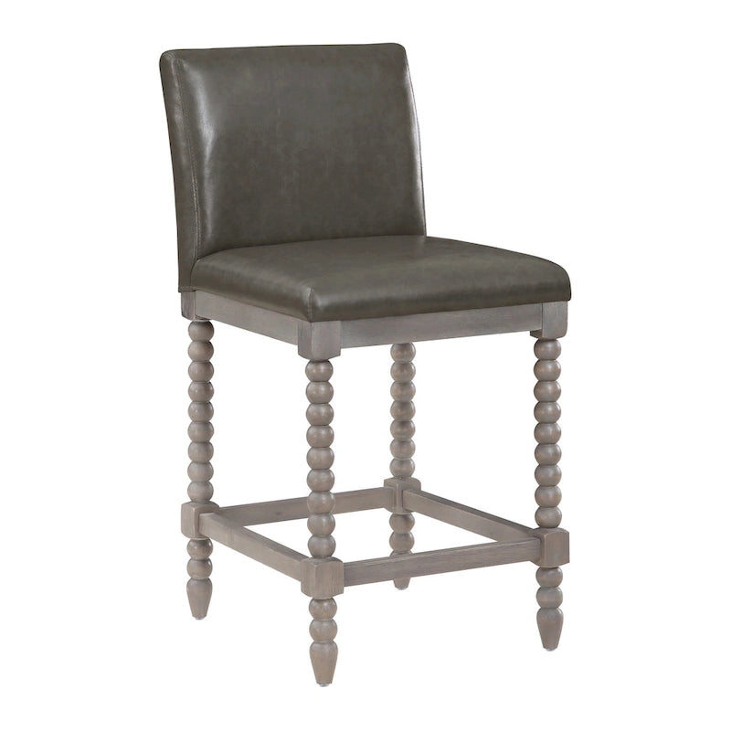 Sgabello Abbott 26 a mandrino