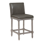 Sgabello Abbott 26 a mandrino