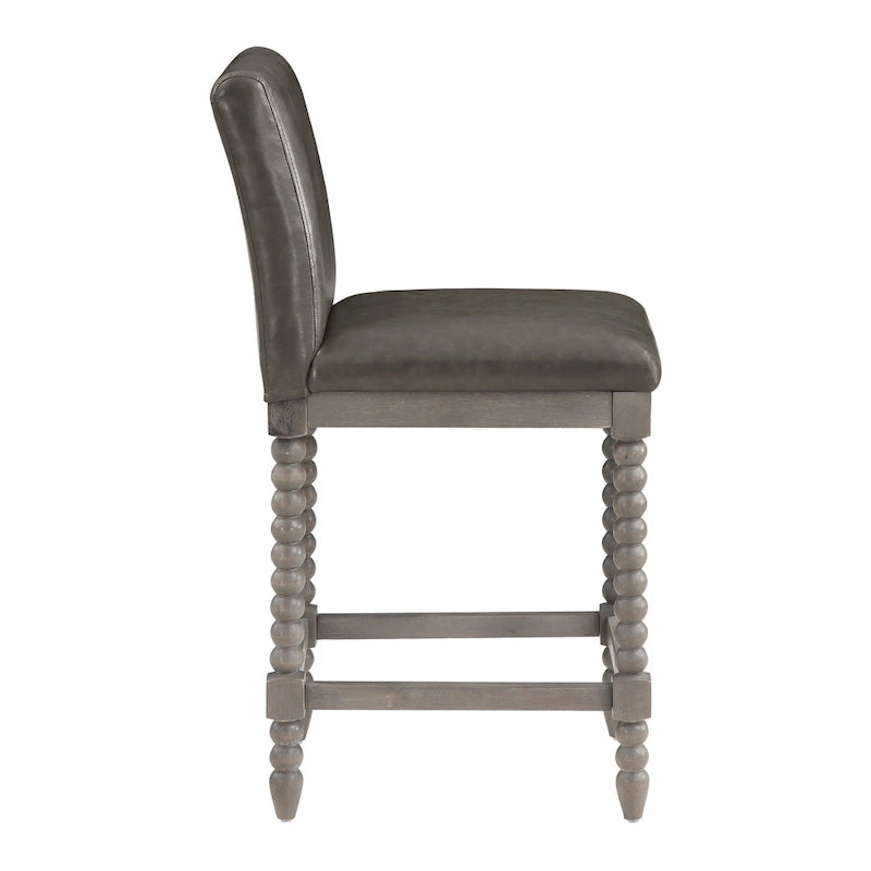 Sgabello Abbott 26 a mandrino