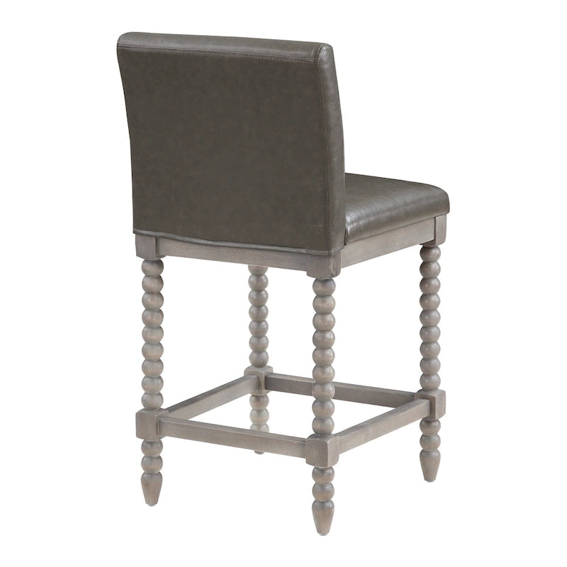 Sgabello Abbott 26 a mandrino