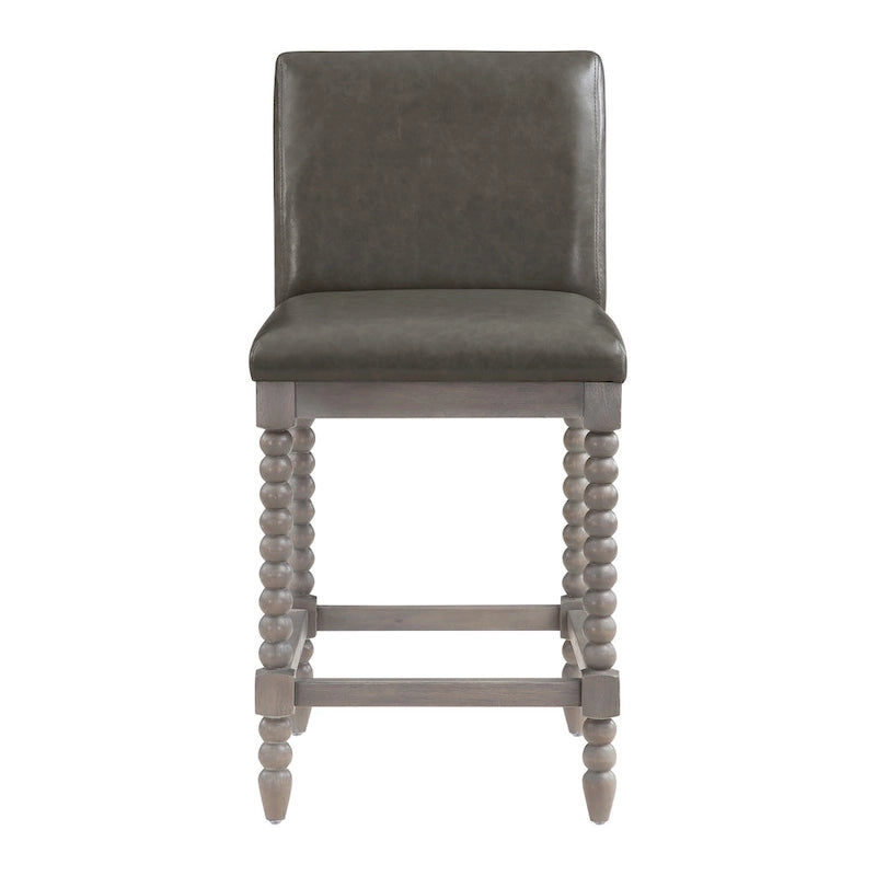 Sgabello Abbott 26 a mandrino