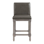 Sgabello Abbott 26 a mandrino
