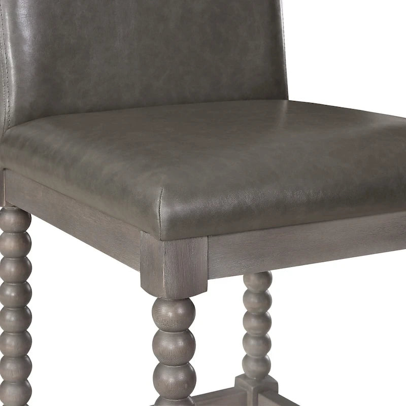 Sgabello Abbott 26 a mandrino