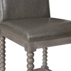 Sgabello Abbott 26 a mandrino