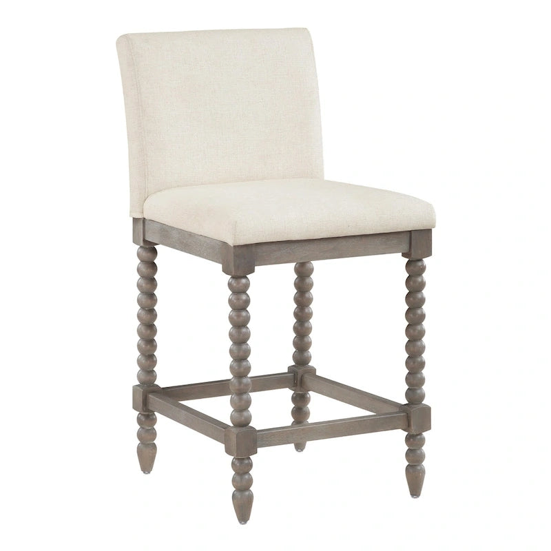 Sgabello Abbott 26 a mandrino