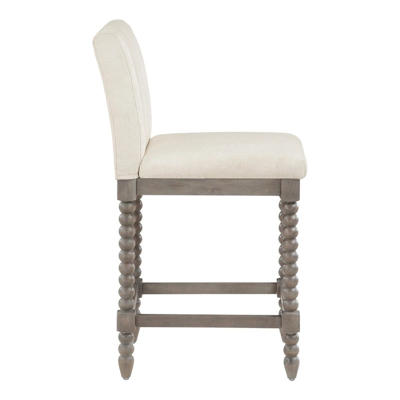 Sgabello Abbott 26 a mandrino