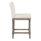Sgabello Abbott 26 a mandrino