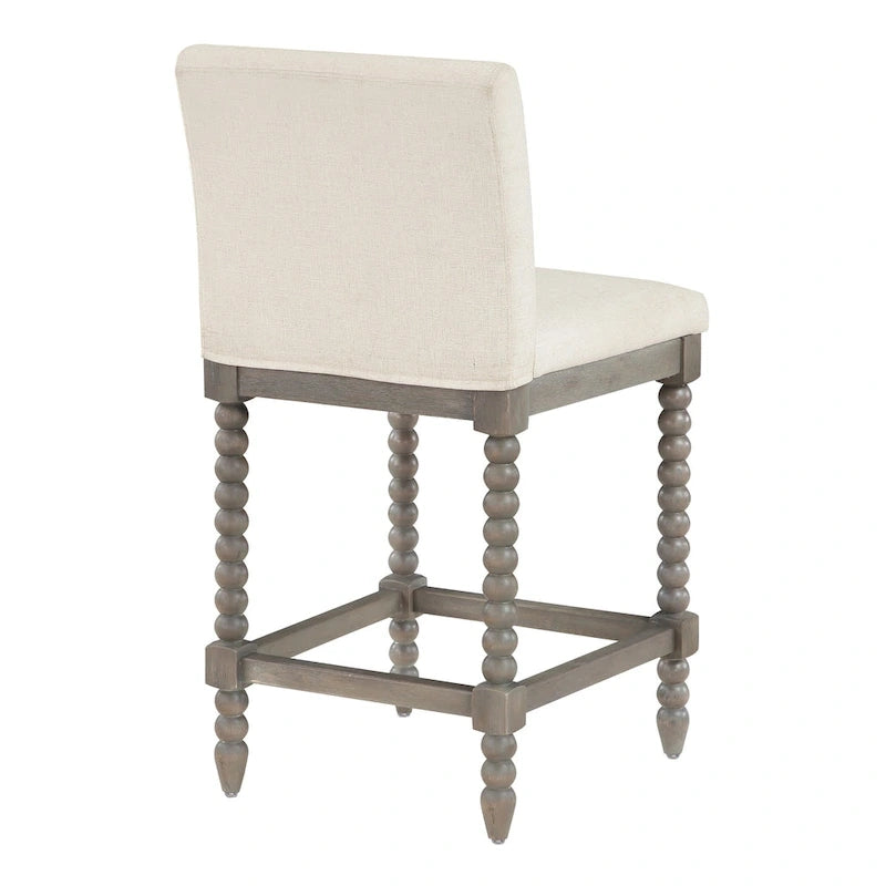 Sgabello Abbott 26 a mandrino