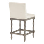Sgabello Abbott 26 a mandrino
