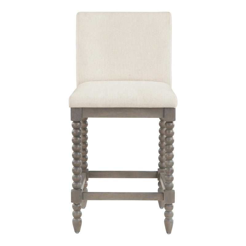 Sgabello Abbott 26 a mandrino