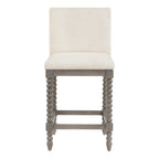 Sgabello Abbott 26 a mandrino