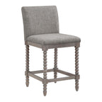Sgabello Abbott 26 a mandrino