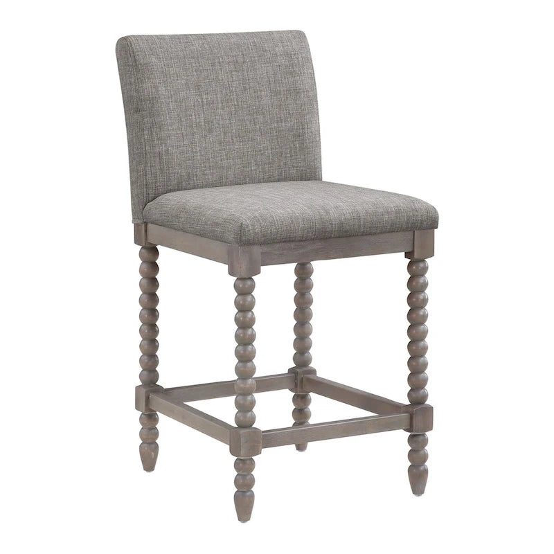 Sgabello Abbott 26 a mandrino