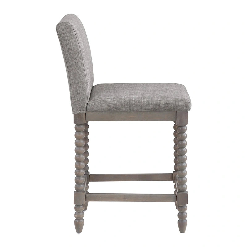 Sgabello Abbott 26 a mandrino