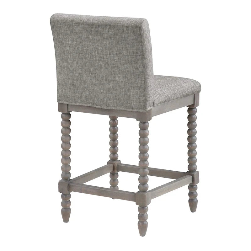 Sgabello Abbott 26 a mandrino