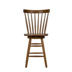 Chaise de comptoir pivotante The Gray Barn Creations - Tobacco