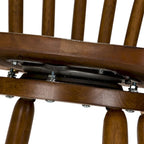 Chaise de comptoir pivotante The Gray Barn Creations - Tobacco