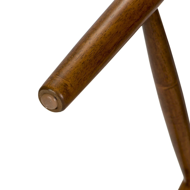 Chaise de comptoir pivotante The Gray Barn Creations - Tobacco