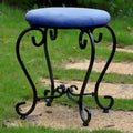 Tabouret de coiffeuse Cambridge avec coussin