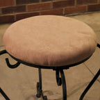 Tabouret de coiffeuse Cambridge avec coussin