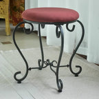 Tabouret de coiffeuse Cambridge avec coussin