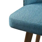 Tabouret de comptoir pivotant à 360 degrés Madison Park Boyle de 66 cm de haut