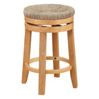 2 tabourets pivotants de 66 cm (paquet de 2)