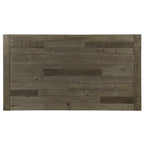 Set da pranzo 7 pezzi The Gray Barn Spring Mount Table con sedie Cross Back