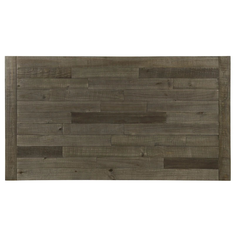 Set da pranzo 7 pezzi The Gray Barn Spring Mount Table con sedie Cross Back