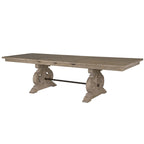Tavolo da pranzo The Gray Barn Manderley Dove Tail Grey - grigio dove tail
