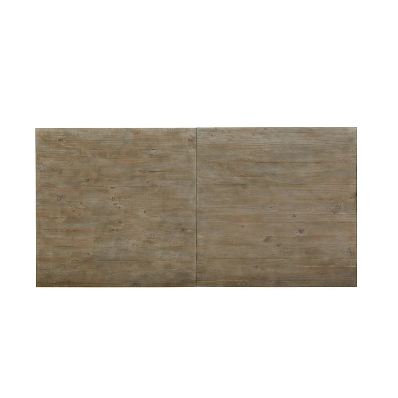 Tavolo da pranzo The Gray Barn Manderley Dove Tail Grey - grigio dove tail