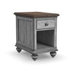 Tavolino da salotto marrone Plymouth di Flexsteel - 16 x 23 x 23