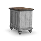 Tavolino da salotto marrone Plymouth di Flexsteel - 16 x 23 x 23