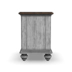 Tavolino da salotto marrone Plymouth di Flexsteel - 16 x 23 x 23