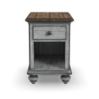 Tavolino da salotto marrone Plymouth di Flexsteel - 16 x 23 x 23