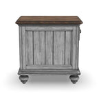 Tavolino da salotto marrone Plymouth di Flexsteel - 16 x 23 x 23