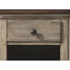 Tavolino da salotto marrone Plymouth di Flexsteel - 16 x 23 x 23