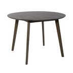 Set da 3 pezzi Space Savers in noce satinato con ante a ribalta