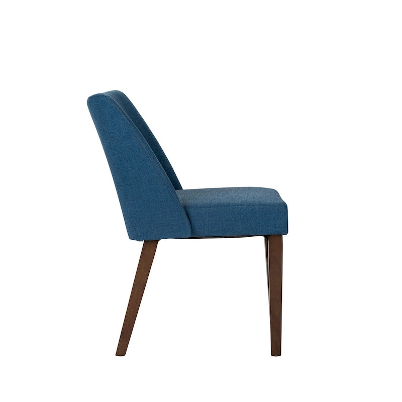 Set da 3 pezzi Space Savers in noce satinato con ante a ribalta