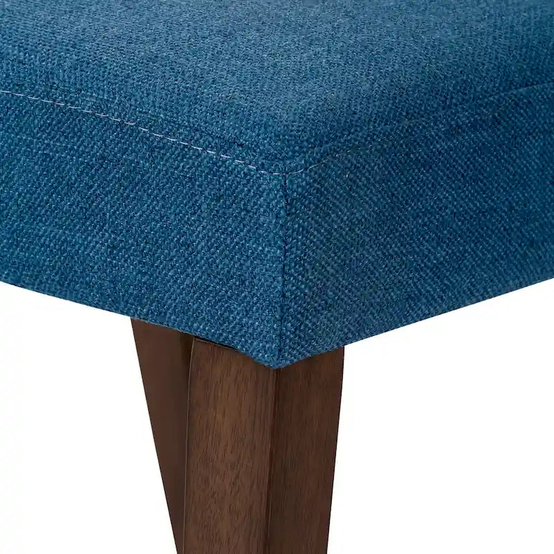Set da 3 pezzi Space Savers in noce satinato con ante a ribalta
