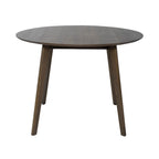 Set da 3 pezzi Space Savers in noce satinato con ante a ribalta