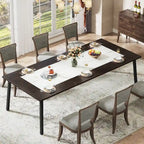 Tavolo da pranzo moderno da 200 cm per 8-10 persone