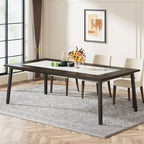 Tavolo da pranzo moderno da 200 cm per 8-10 persone