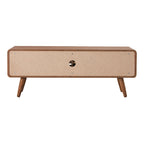 Meuble TV bas Wilson 46 KD Slat
