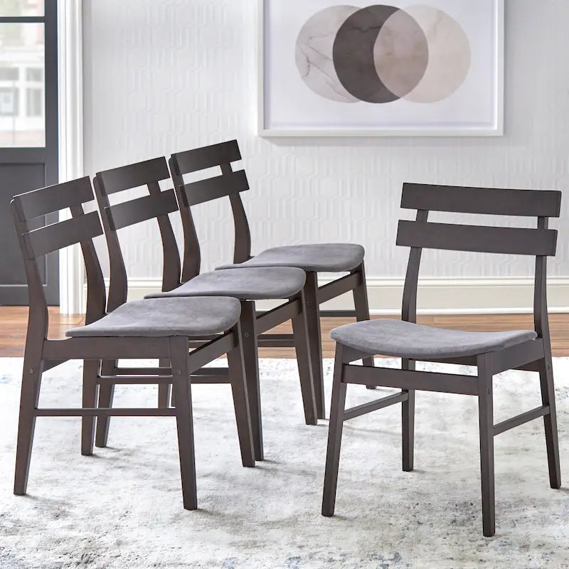 Set da pranzo 5 pezzi Fiesta di Simple Living