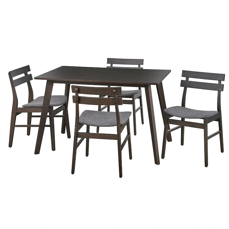 Set da pranzo 5 pezzi Fiesta di Simple Living