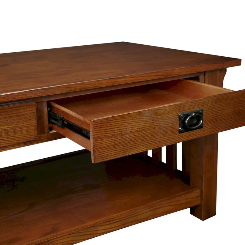 Table basse Leick Home Mission Impeccable
