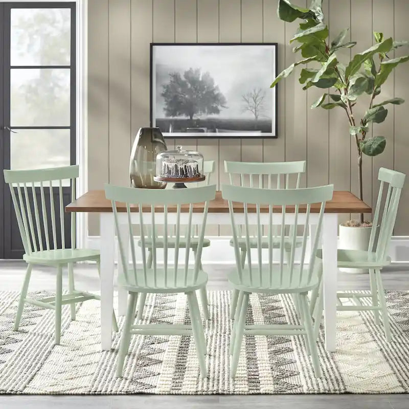 Simple Living Mayview Set da pranzo da 7 pezzi