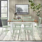 Simple Living Mayview Set da pranzo da 7 pezzi