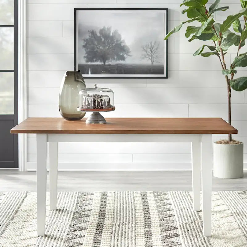 Simple Living Mayview Set da pranzo da 7 pezzi